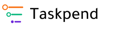 Taskpend